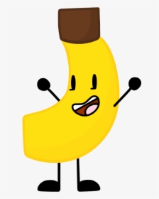 Object Lockdown Wiki - Object Lockdown Banana, HD Png Download, Transparent PNG