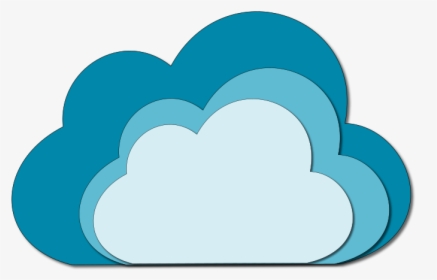 Cloud Panda Free Images - Clipart Clouds, HD Png Download, Transparent PNG