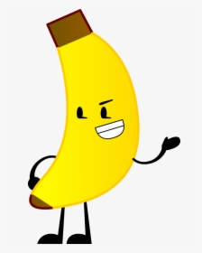 Smiley Clipart Banana, HD Png Download, Transparent PNG