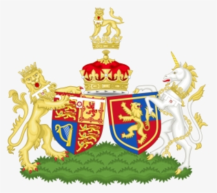 Kate And William Coat Of Arms, HD Png Download, Transparent PNG