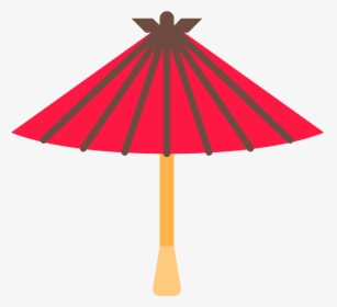 Thumb Image - Japanese Umbrella Icon, HD Png Download, Transparent PNG