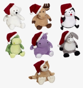 Embroider Buddy® Easy As 1 2 3 Christmas Hat - Cartoon, HD Png Download, Transparent PNG