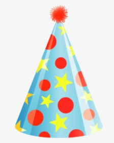 Transparent Party Hat Teacher Clipart Hatenylo - Happy Birthday Hat Png, Png Download, Transparent PNG