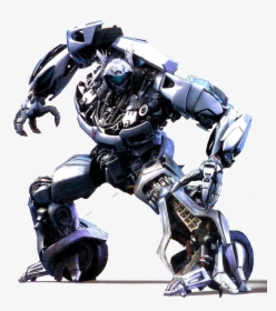 Jazz Ironhide Megatron Drift Transformers - Jazz Transformers Png, Transparent Png, Transparent PNG