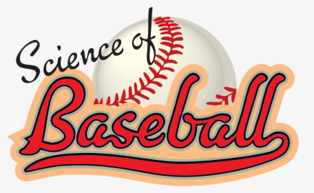 Science Of Baseball Logo - Logo Baseball Png, Transparent Png, Transparent PNG