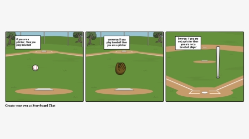 Baseball Field, HD Png Download, Transparent PNG