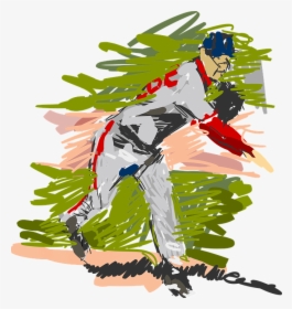 Baseball Graphics Free, HD Png Download, Transparent PNG