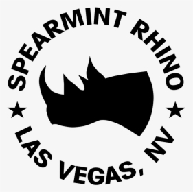 Spearmint Rhino Las Vegas - Spearmint Rhino Las Vegas Logo, HD Png Download, Transparent PNG