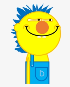 Emoticon Yellow Smile Facial Expression Smiley Cartoon - Emoticon, HD Png Download, Transparent PNG