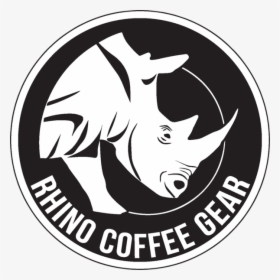 Rhino Coffee Gear - Rhino Coffee Gear Logo, HD Png Download, Transparent PNG