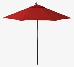 Red Outdoor Umbrellas Cafe - Outdoor Umbrella Png, Transparent Png, Transparent PNG