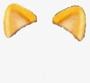Transparent Cat Ears Clipart - Fox Ear Transparent, HD Png Download, Transparent PNG