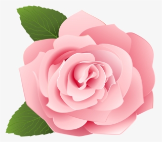 Rose Png - Rose Pink Flower Design, Transparent Png, Transparent PNG