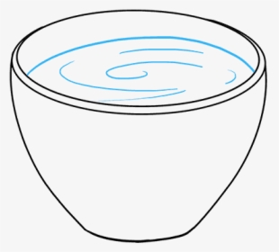 How To Draw Coffee Cup - Circle, HD Png Download, Transparent PNG