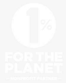 1ftp Nonprofitpartner Vertical White - Johns Hopkins White Logo, HD Png Download, Transparent PNG