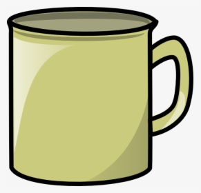 Clip Art Collection Of Free Drawing - Mug Clipart, HD Png Download, Transparent PNG