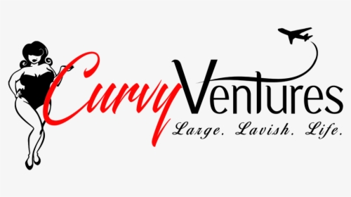 Curvy Ventures Llc Fort Lauderdale Florida - Graphic Design, HD Png Download, Transparent PNG