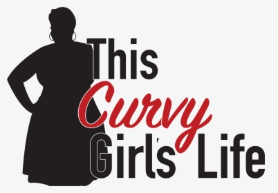 This Curvy Girls Life - Poster, HD Png Download, Transparent PNG