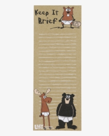 Keep It Brief - Donkey, HD Png Download, Transparent PNG