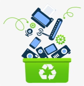 Reduce Reuse Recycle Technology, HD Png Download, Transparent PNG