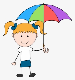 Close Your Umbrella Clipart, HD Png Download, Transparent PNG