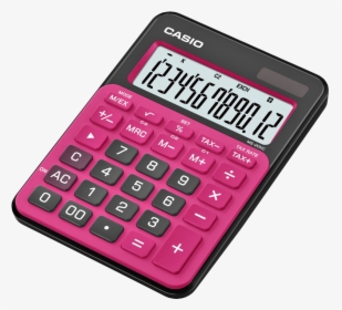 Casio Calculator Ms 20nc, HD Png Download, Transparent PNG