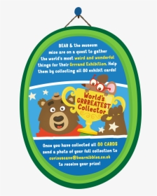 Bear Yoyo Bears Curious Quest, HD Png Download, Transparent PNG