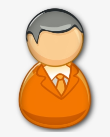 Icon, Business, User, Business Icons, Web - Transparent Png User Icon, Png Download, Transparent PNG