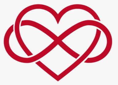 Infinity Heart, HD Png Download, Transparent PNG