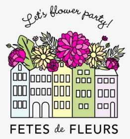 Fetes De Fleurs, HD Png Download, Transparent PNG