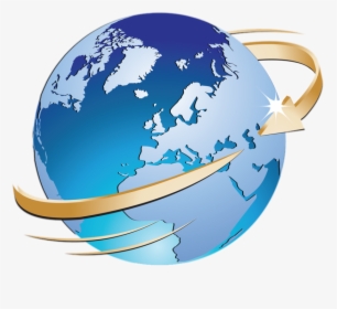 Globe Png Images Download - Globe With Arrow Icon, Transparent Png, Transparent PNG