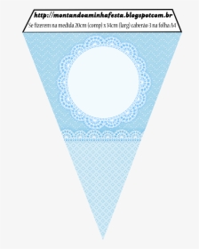 Light Blue Lace, Free Printable Banner, HD Png Download, Transparent PNG