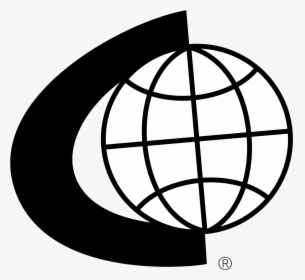 Channel Earth Logo Png Transparent - World Wide Line Art, Png Download, Transparent PNG