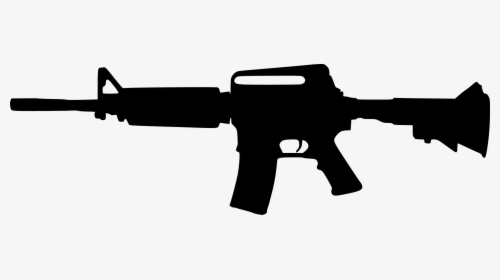 Machine Photography - Ar 15 Clipart, HD Png Download, Transparent PNG