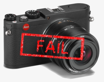 Leica X Vario - Mirrorless Interchangeable-lens Camera, HD Png Download, Transparent PNG