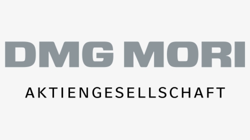 Logo Dmg Mori Ag - Dmg Mori Logo Png, Transparent Png, Transparent PNG
