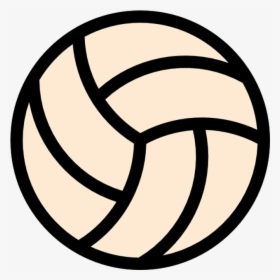 Volleyball Vector Graphics Ball Game Sports - Vrchovina Logo, HD Png Download, Transparent PNG