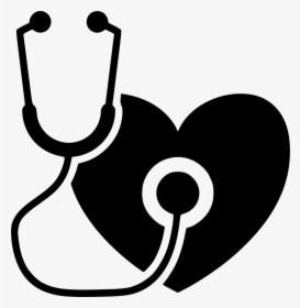 Medical Heart Stethoscope Healthcare Hospital - Medical Check Up Icon, HD Png Download, Transparent PNG