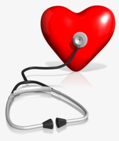 Informatie Over Eetstoornissen - Stethoscope Clip Art Heart, HD Png Download, Transparent PNG