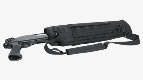 Shotgun Scabbard Pistol Hunting Gun Barrel - Shotgun, HD Png Download, Transparent PNG
