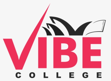 Vibe College Australia Logo, HD Png Download, Transparent PNG