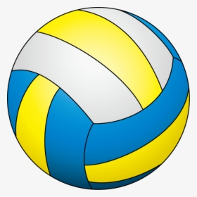 Volleyball Ball Vector Png, Transparent Png, Transparent PNG