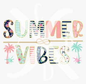 Summervibesdesign1, HD Png Download, Transparent PNG