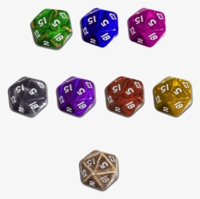 Class Themed Dice, HD Png Download, Transparent PNG