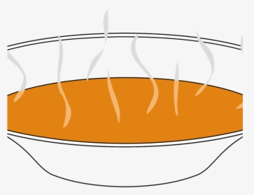 Cartoon Bowl Of Soup - Soup Clip Art, HD Png Download, Transparent PNG