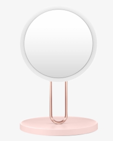 Vanity Mirror With Ring Light-ballet - Mirror, HD Png Download ,  Transparent Png Image - PNGitem