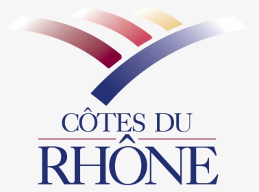 Cotes Du Rhone Logo Png Transparent - Côtes Du Rhône Aoc, Png Download, Transparent PNG