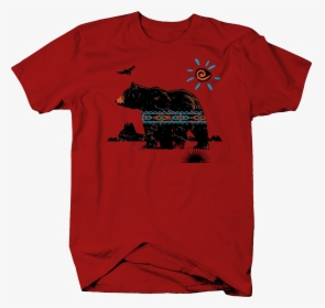 Native American Eagle Man Png - Rt Charger Shirt, Transparent Png, Transparent PNG