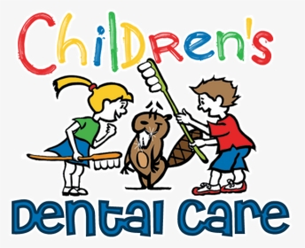 Logo For Pediatric Dentist Dr - Dentist Visit Clip Art, HD Png Download, Transparent PNG