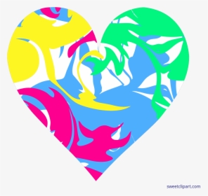 Heart Clip Art Sweet - Holi Dil, HD Png Download, Transparent PNG